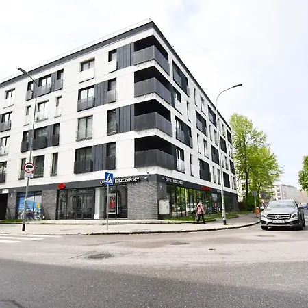Wolski Apartments - Jagiellońska 17 Kołobrzeg Zewnętrze zdjęcie