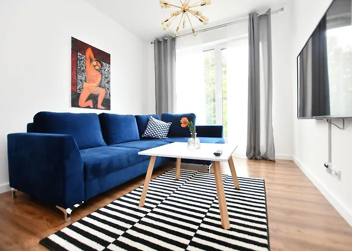 Wolski Apartments - Jagiellońska 17