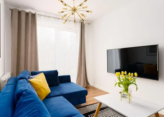 Wolski Apartments - Jagiellońska 17