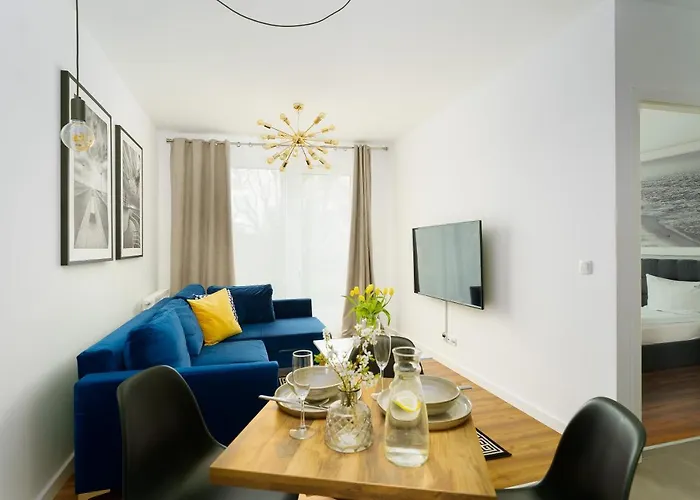 Wolski Apartments - Jagiellońska 17