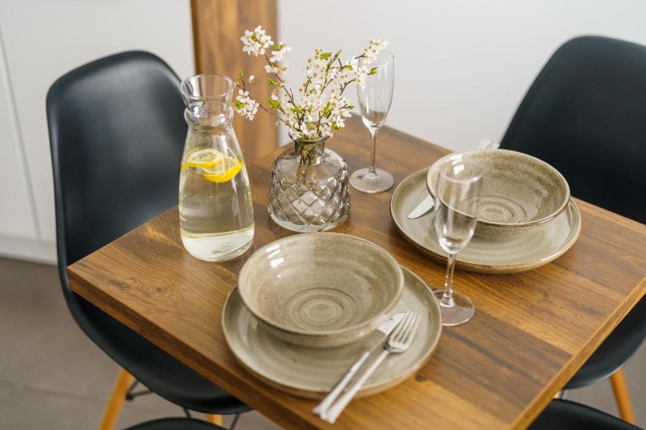 Apartament Wolski - Jagiellońska 17 Kołobrzeg